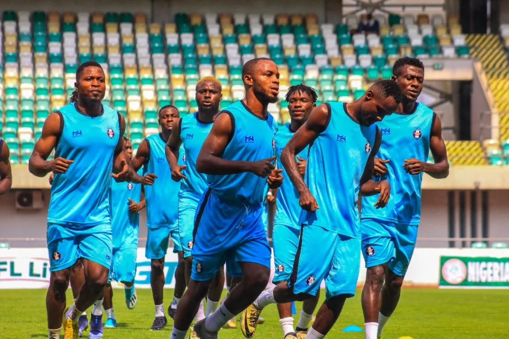 Shooting Stars boss Ogunbote laments over 'careless' defeat to Akwa United