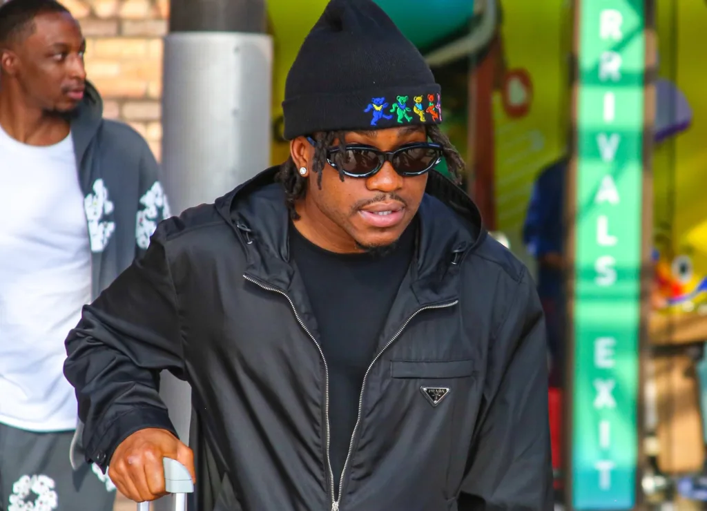 Ademola Lookman on Super Eagles’ must-win World Cup qualifier vs. Rwanda: "No pressure at all'