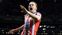 Conor Gallagher makes UCL history