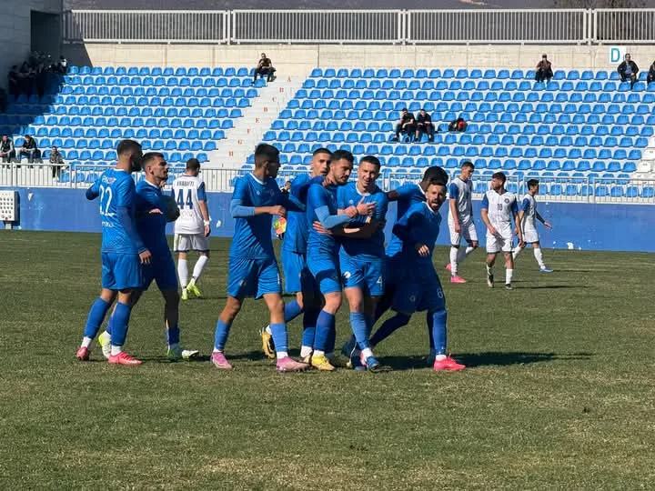 Christian Egbutudike ends Kukesi’s nightmare run