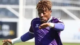 Francis Ezeh scores in third consecutive game