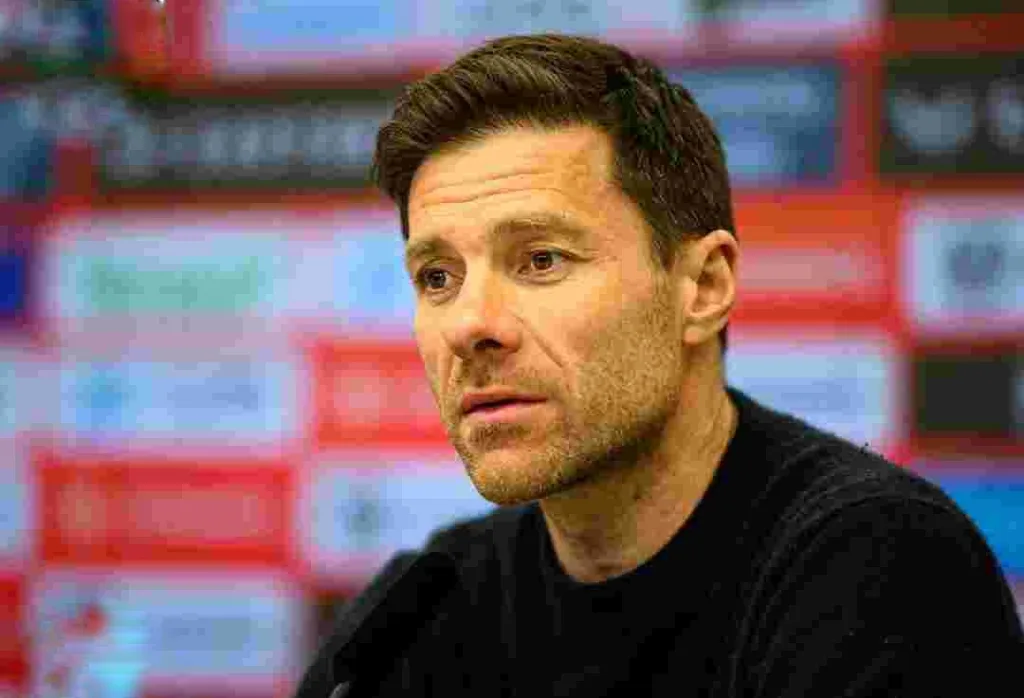Xabi Alonso