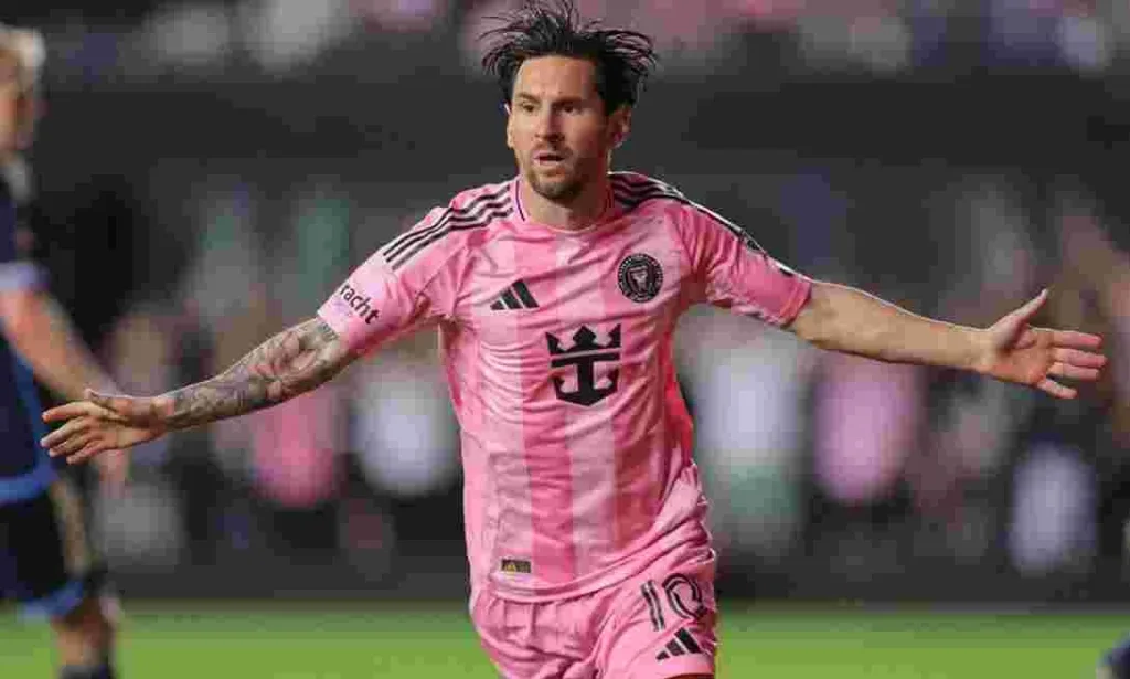 Messi