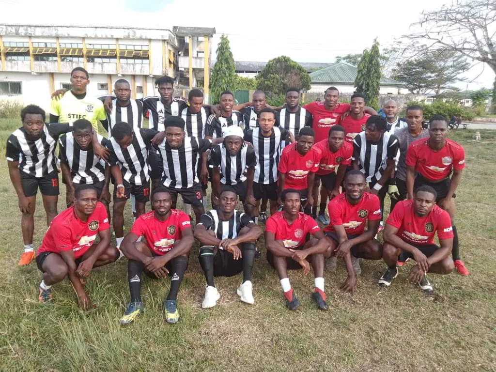 Grassroots Football: Fearless Coach Bright revels in five-star comeback victory over Ajagun