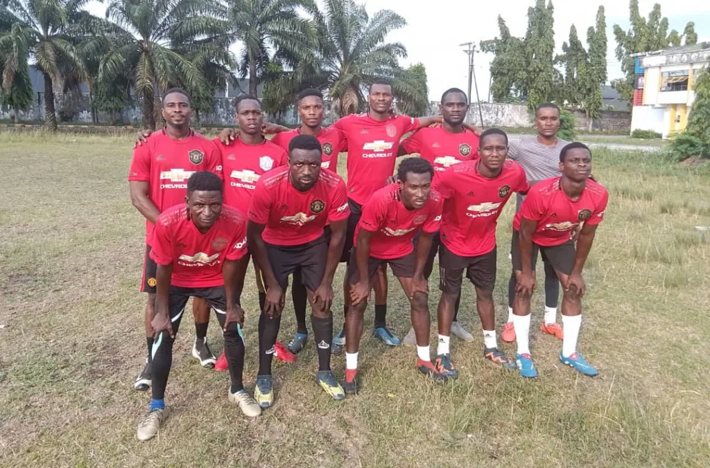 Ajagun FC 3-5 Fearless FC