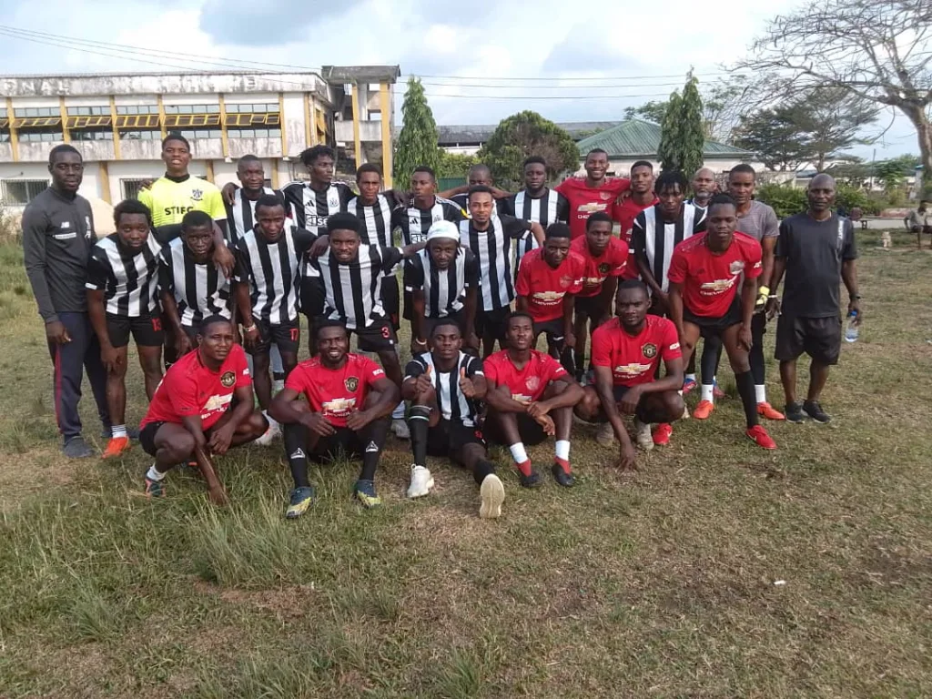 Grassroots Football: Fearless Coach Bright revels in five-star comeback victory over Ajagun