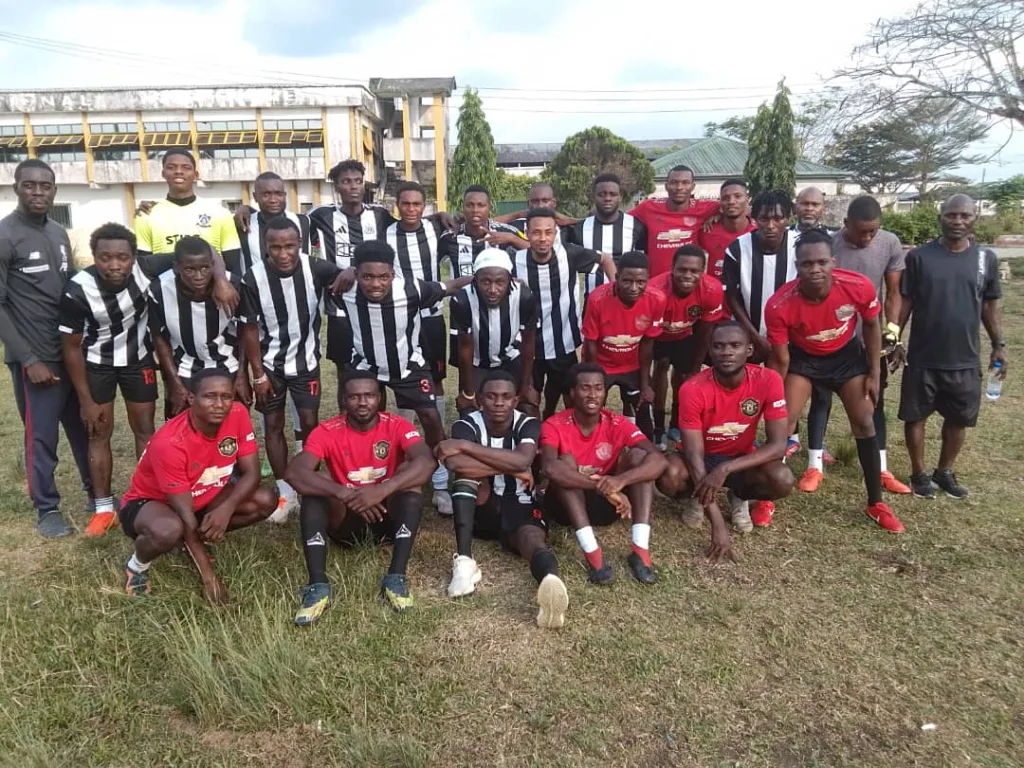 Grassroots Football: Fearless Coach Bright revels in five-star comeback victory over Ajagun