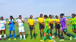'Very sweet’ – Nasarawa Amazons boss raves after ending Remo Stars Ladies’ unbeaten run