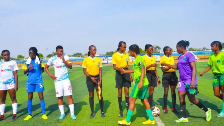 'Very sweet’ – Nasarawa Amazons boss raves after ending Remo Stars Ladies’ unbeaten run