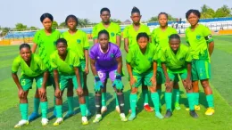 Nasarawa Amazons stun Remo Stars ladies