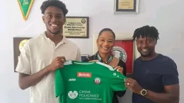 Nwankwo Kanu’s son, Sean