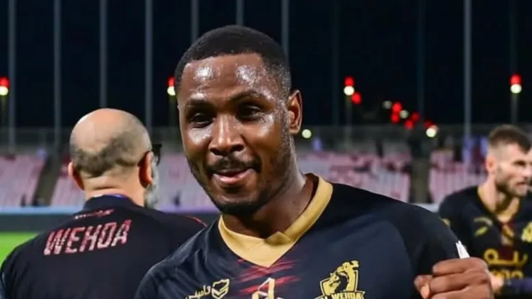 Odion Ighalo scores 5th goal of season