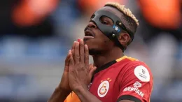 Osimhen's brace Not Enough as Galatasaray Settle for a Wild Draw
