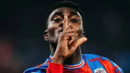 Rafiu Durosinmi scores again in Europa League