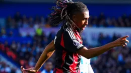 Super Eagles star Alex Iwobi