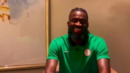 Tolu Arokodare raves about Super Eagles call-up
