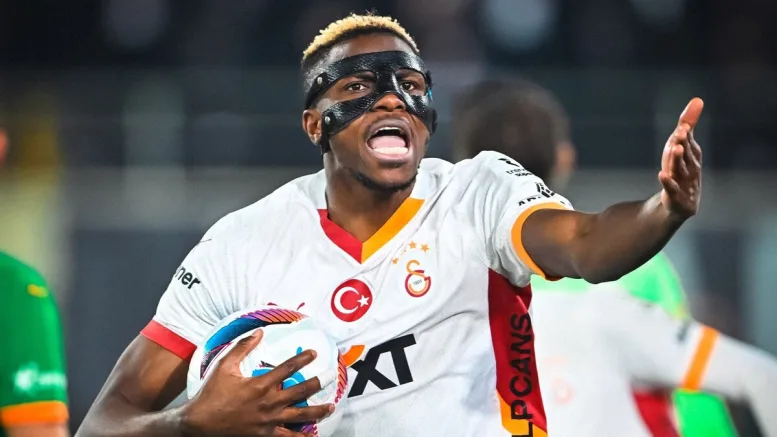 Victor Osimhen