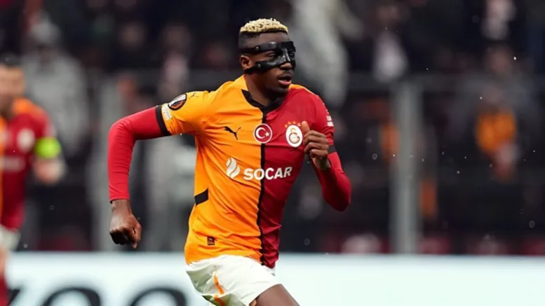 Victor Osimhen’s Galatasaray love story: The personal reason he’s desperate to win the Turkish Super Lig revealed