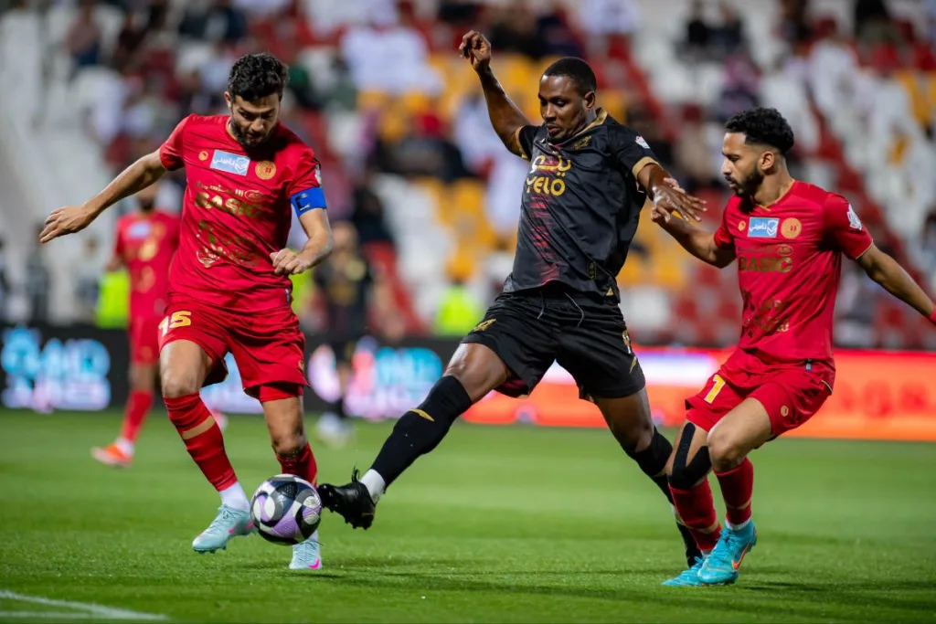Odion Ighalo strikes again: Clever assist helps Al Wehda snatch vital win in relegation battle