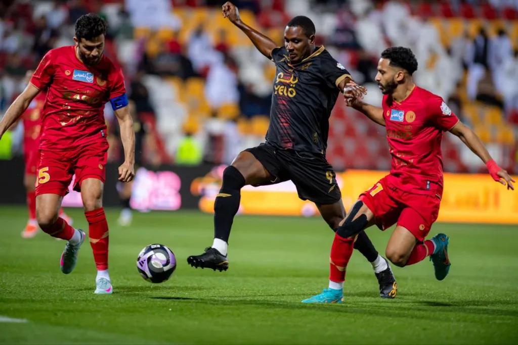 Odion Ighalo bags second assist