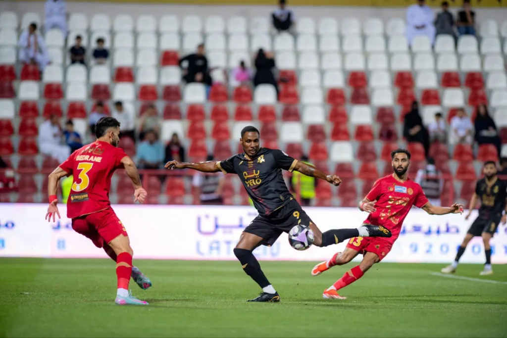 Odion Ighalo strikes again: Clever assist helps Al Wehda snatch vital win in relegation battle
