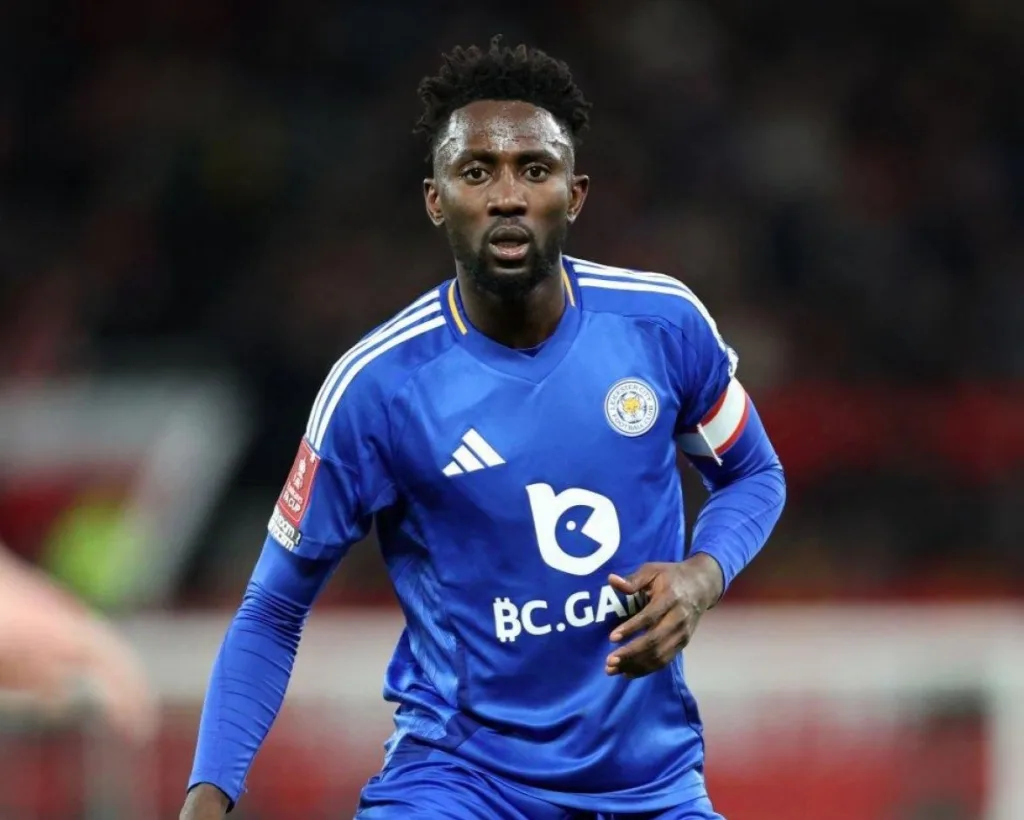Wilfred Ndidi reaches 300 appearances for Leicester City