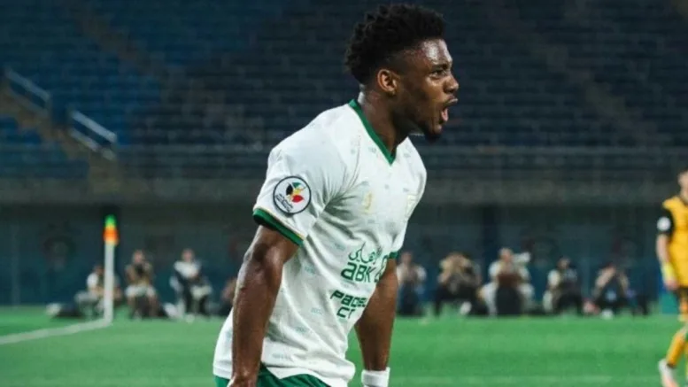 Anayo Iwuala inspires Al Arabi to Cup Final with assist