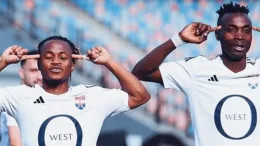 Favour Akem, Tolulope Oto run the show