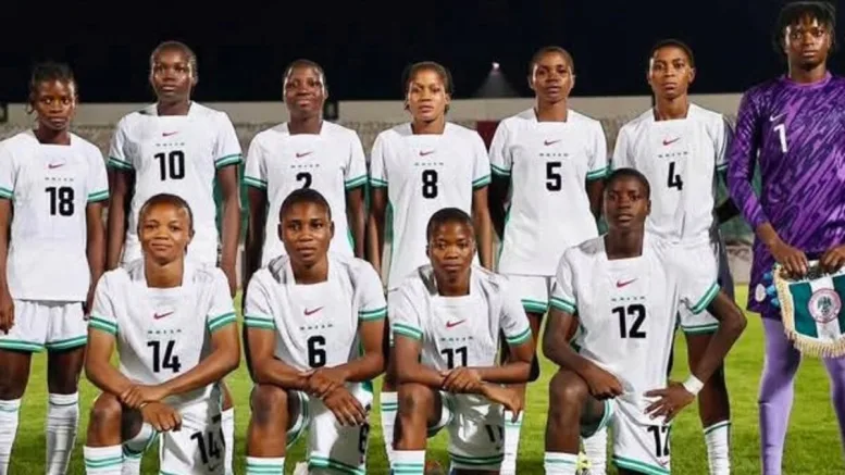 Flamingos hold off Fennecs of Algeria