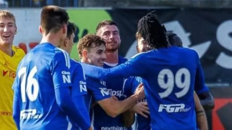 Four Nigerian stars light up Czech Leagues