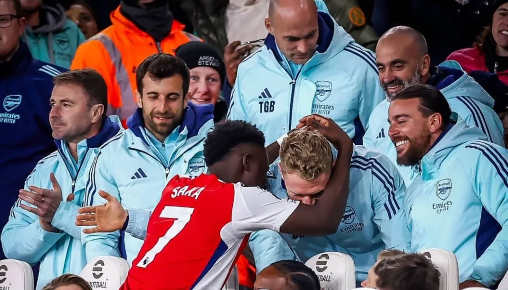 The Importance of Bukayo Saka’s Return for Arsenal