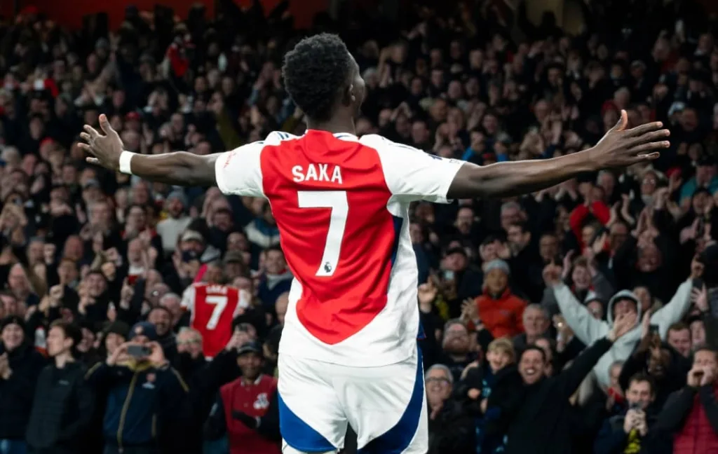 Bukayo Saka’s Return for Arsenal