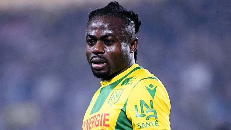 Moses Simon