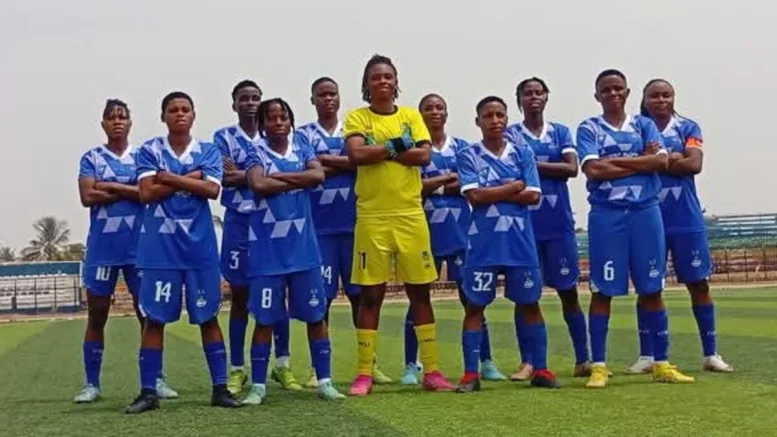NWFL Round 12 of Nigerian female league