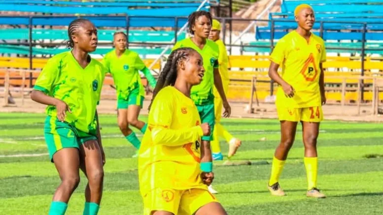 Nasarawa Amazons boss sets Super Six