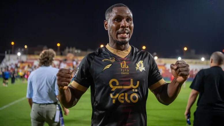 Odion Ighalo