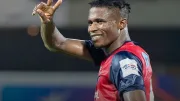 Stephen Eze shines again