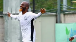 Tenton Yenne makes history