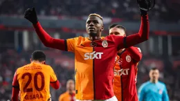 Victor Osimhen traits