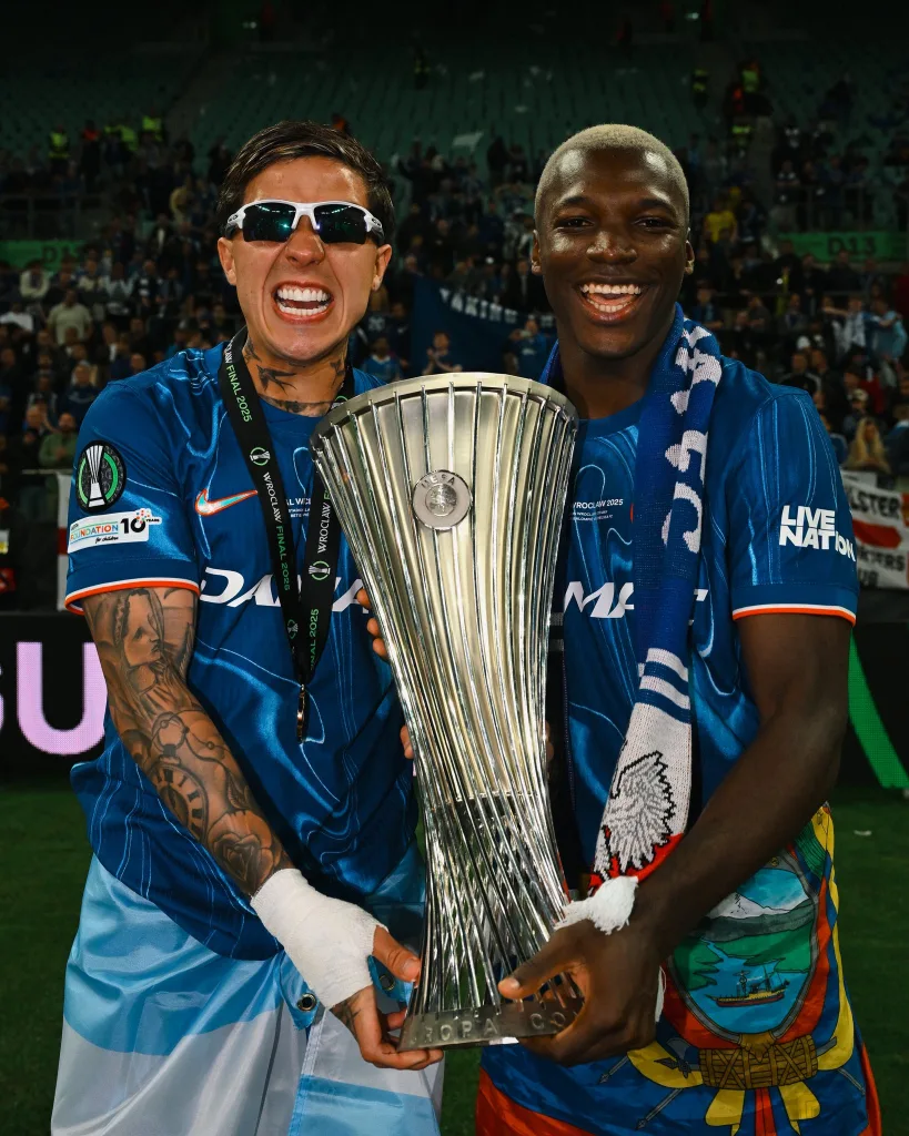 Chelsea conquer Europe: 4 records broken as Blues thrash Betis to lift Conference League trophy