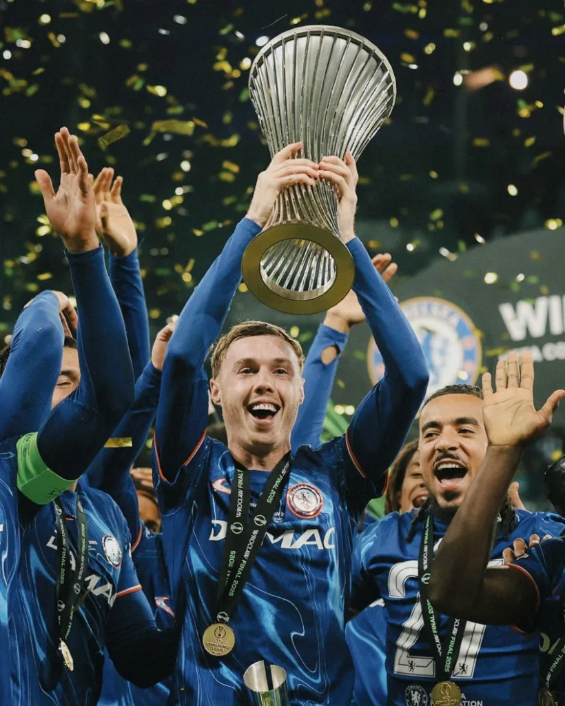 Chelsea conquer Europe: 4 records broken as Blues thrash Betis to lift Conference League trophy