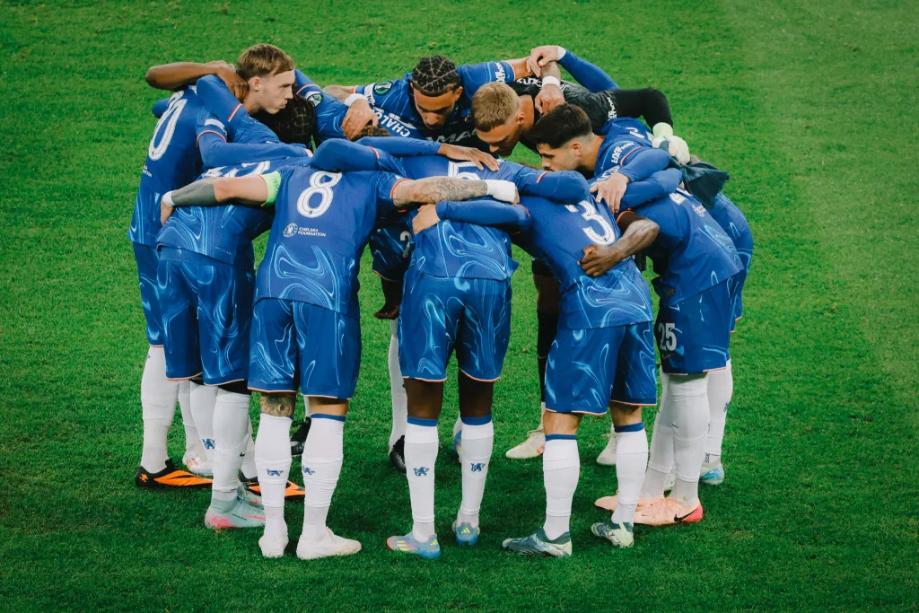 Chelsea conquer Real Betis to lift Europa Conference League 2025