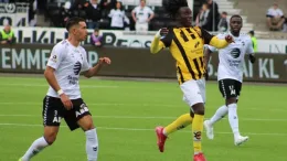 Daniel Job, Soliu Afolabi