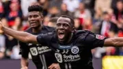 Ebube Duru shines in Denmark Superliga