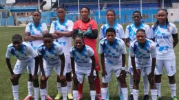 Rivers Angels ahead of FA Cup semi final