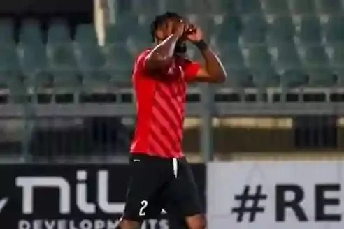 Godwin Okwara shines again, but El Gaish still in danger as Egypt Premier League survival hangs by a thread