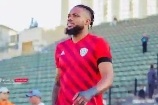 Former NPFL star Godwin Okwara