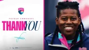 Favour Emmanuel terminates contract with San Diego Wave Fútbol Club after just two appearances