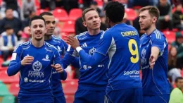 Friday Etim scores but Mafra relegated; Geoffrey Chinedu blows crucial penalty in Astana’s frustrating draw