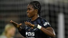 Gift Monday of Super Falcons